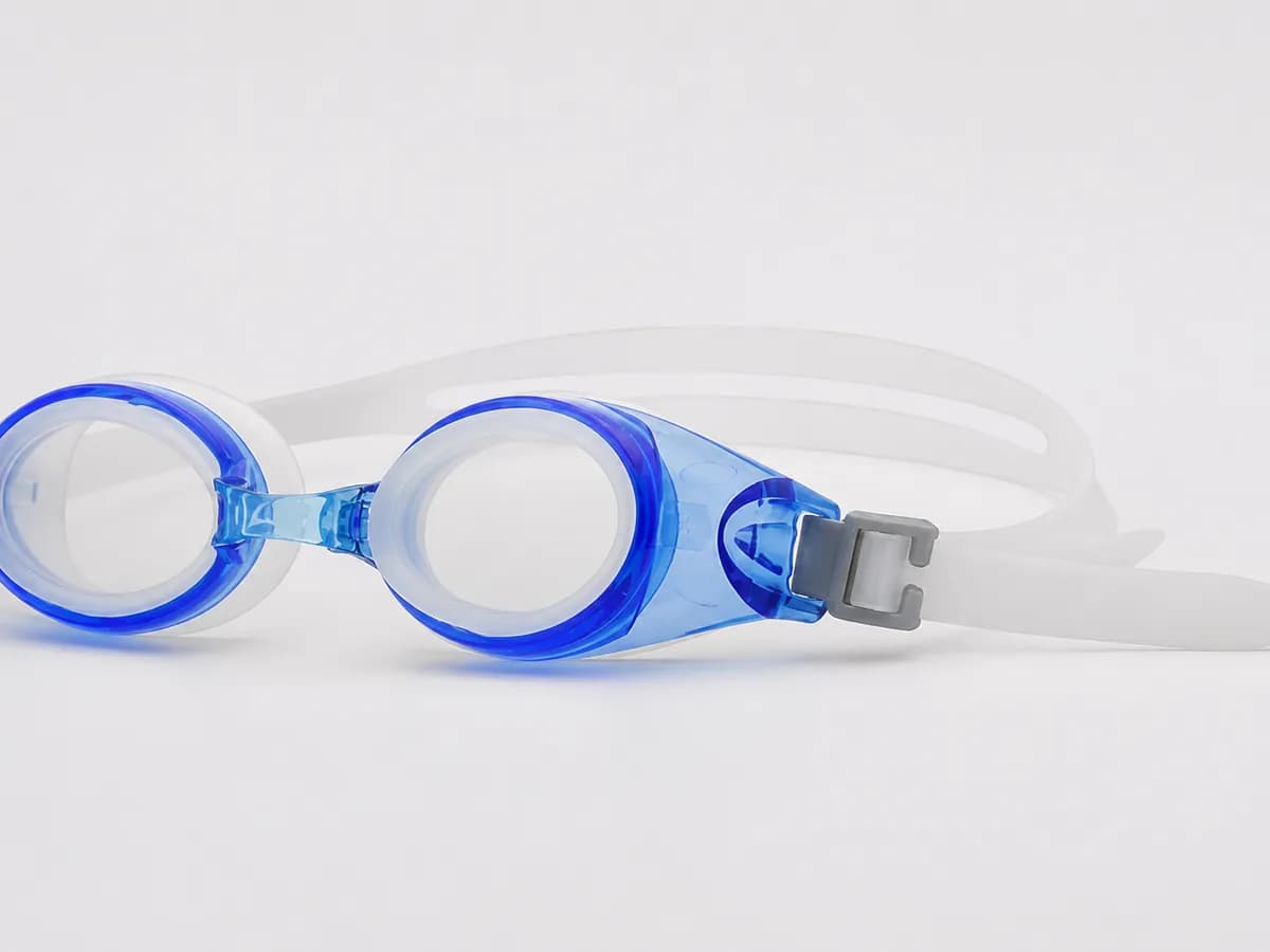 Hilco XRx Jr. Custom Swim Goggle