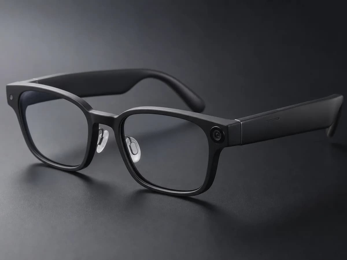Li Auto Livis camera glasses