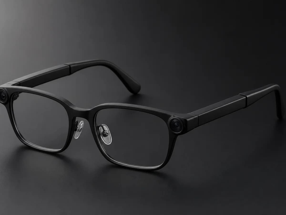 Quark AI Glasses G1 camera-first eyewear