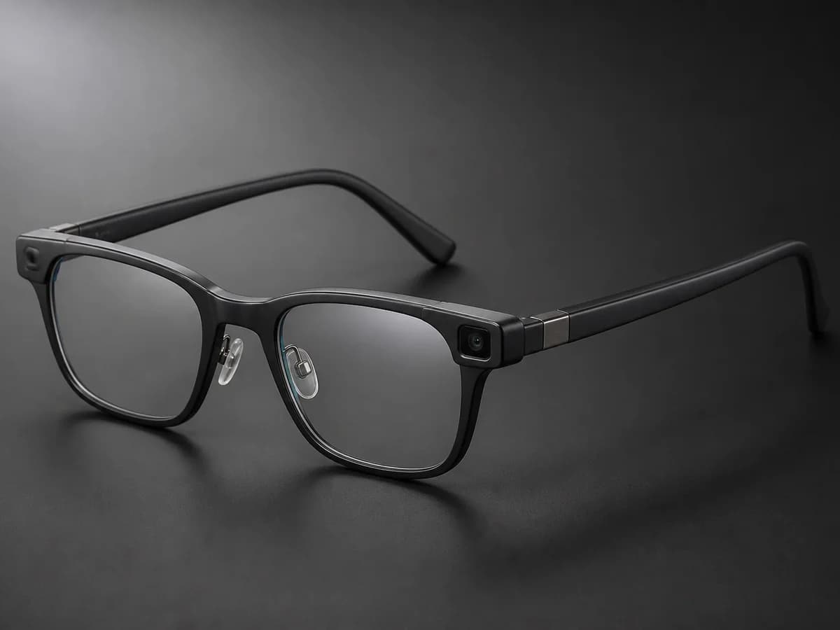 RayNeo V4 weather-protected camera glasses