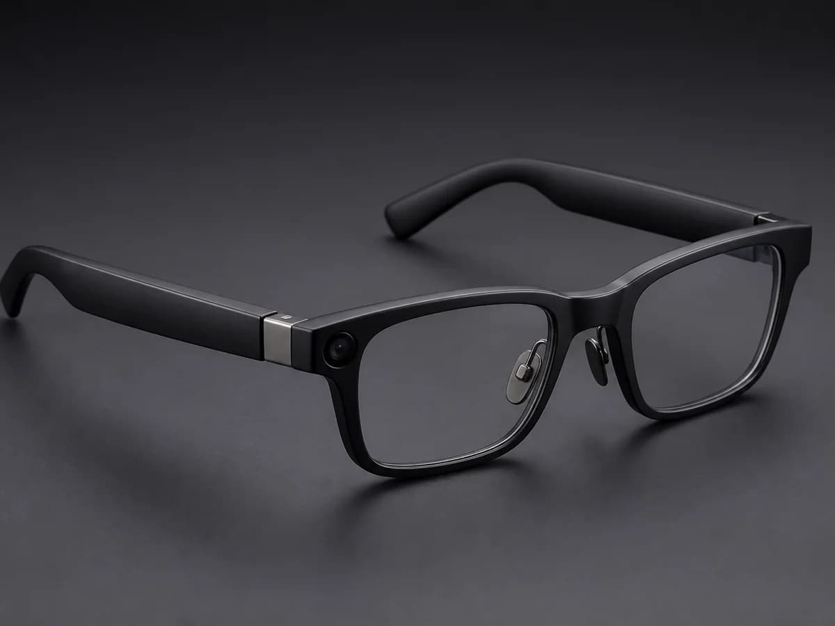 RayNeo V3 AI camera glasses