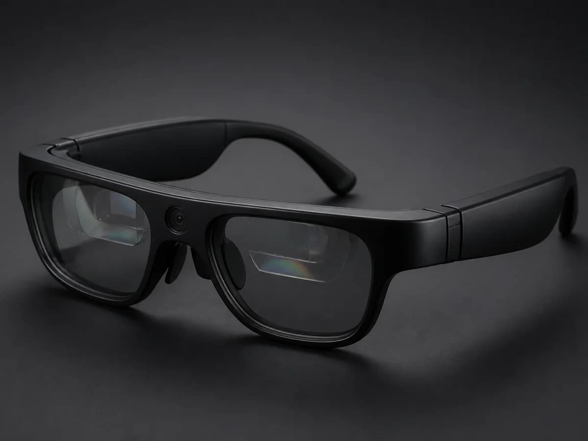 INMO AIR3 camera and binocular AR glasses
