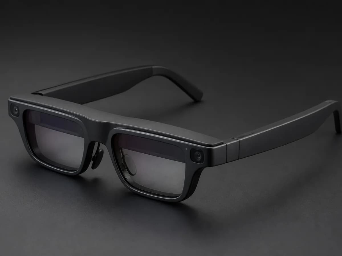INMO Air2 with dual front-facing cameras
