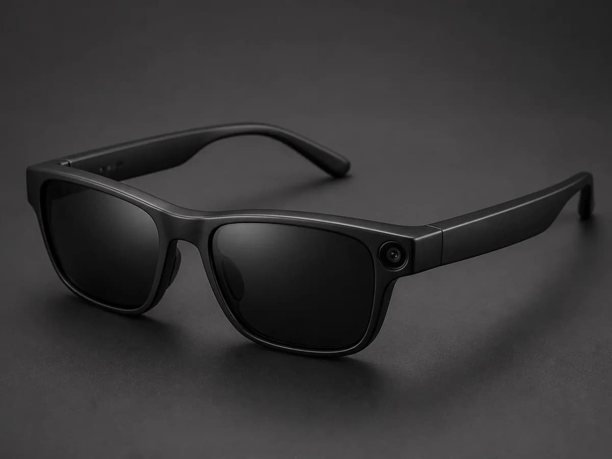 DPVR VisionRay outdoor camera glasses
