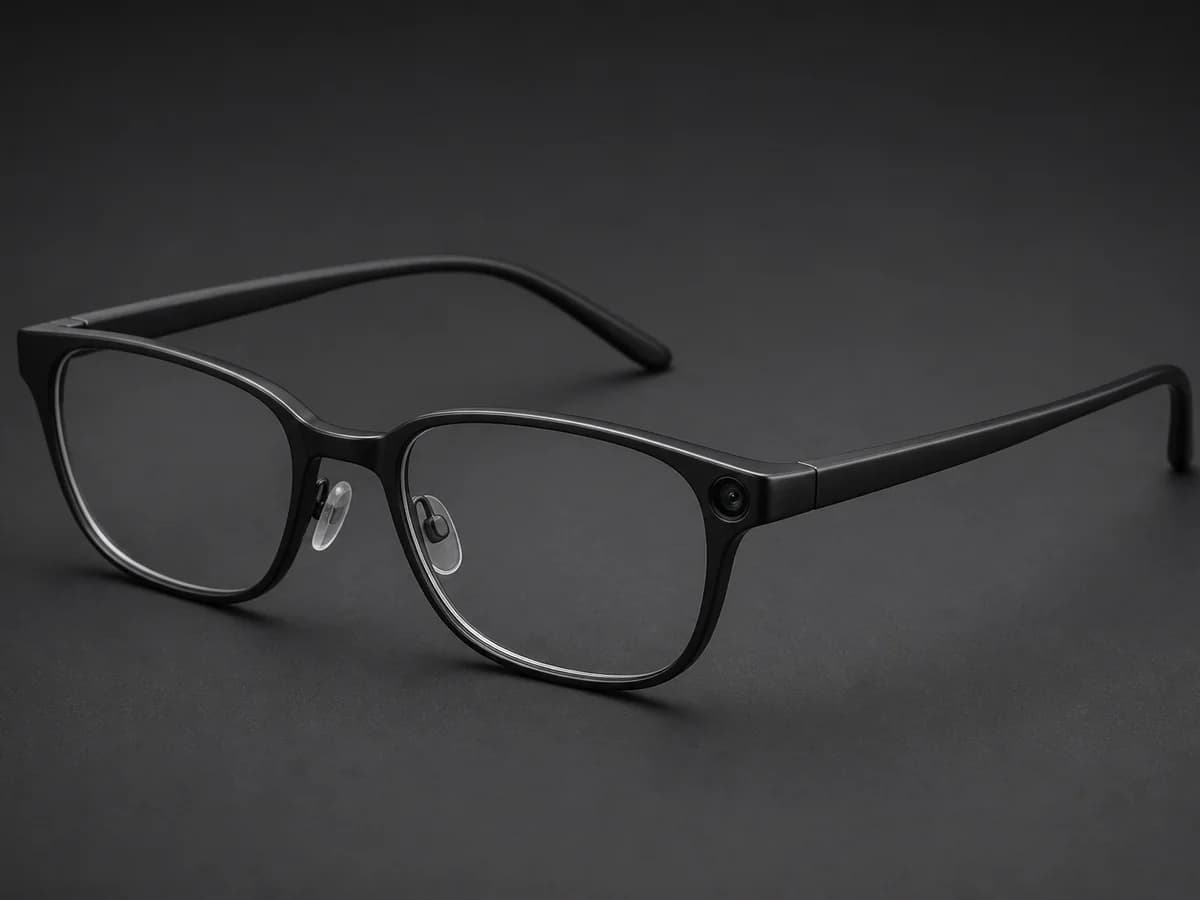 Kannan K2 lightweight 4K camera glasses