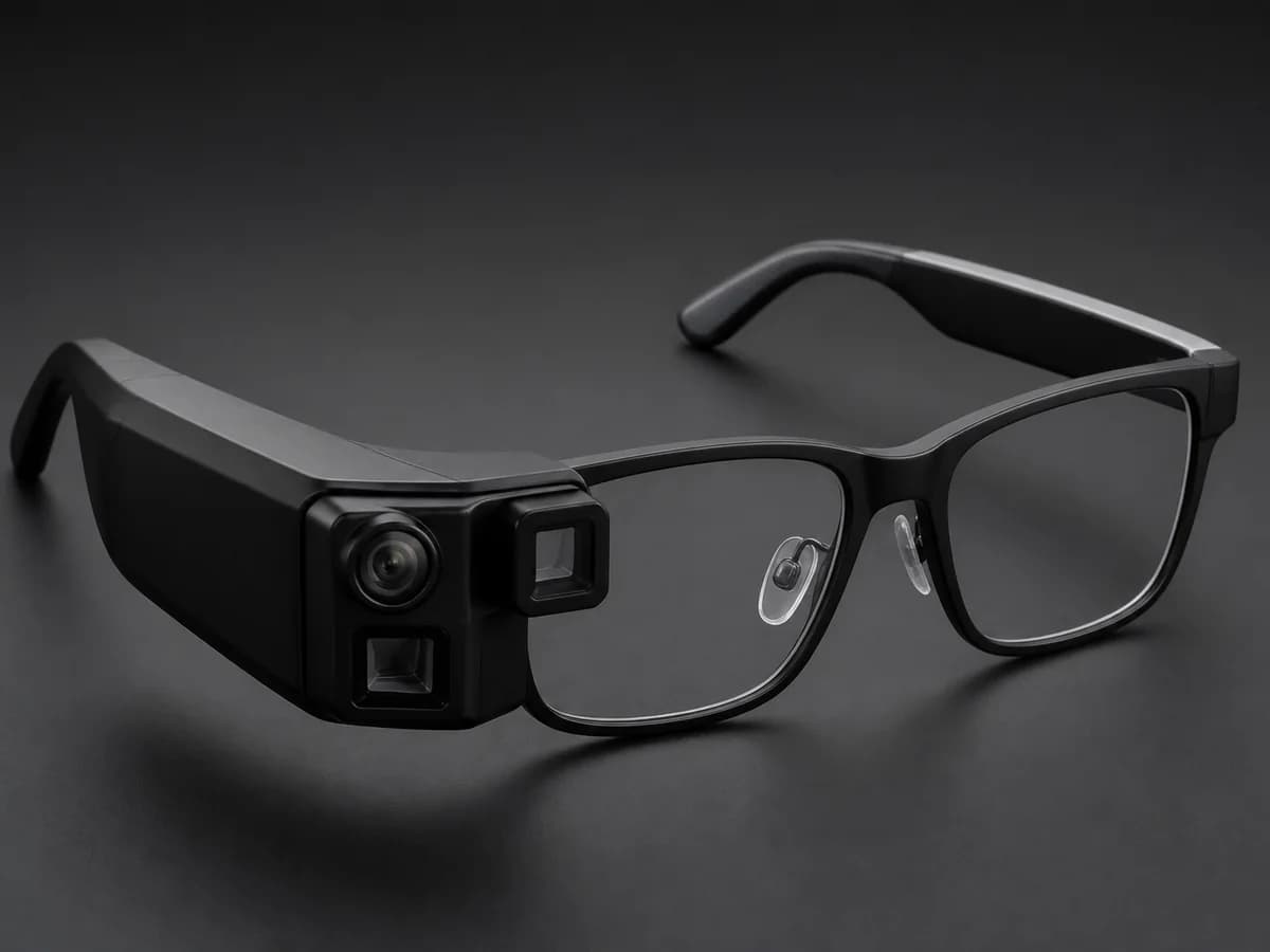 Xiaomi Mijia Glasses Camera with periscope zoom