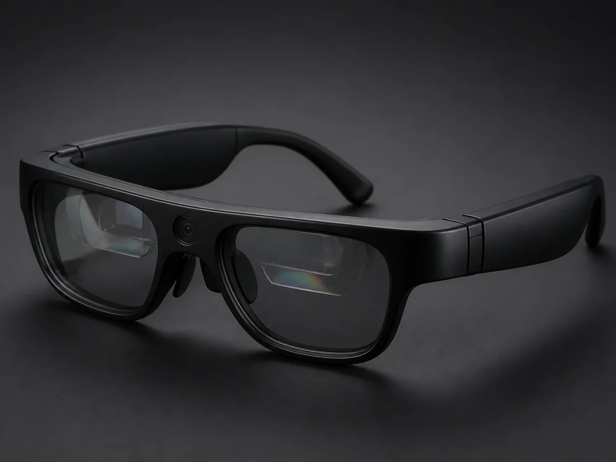 INMO AIR3 camera and binocular AR glasses