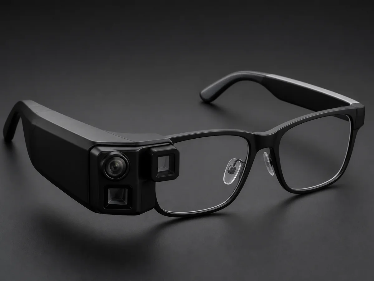 Xiaomi Mijia Glasses Camera with periscope zoom